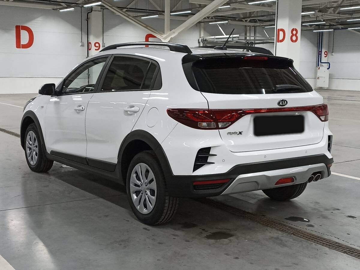 Kia Rio с пробегом — 2021 год. Фото: #6