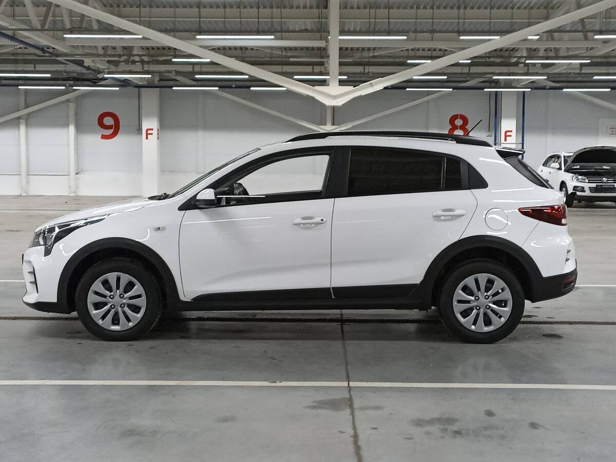 Kia Rio с пробегом — 2021 год. Фото: #7