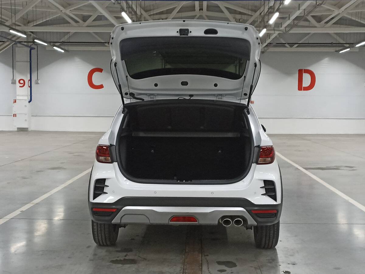 Kia Rio с пробегом — 2021 год. Фото: #9