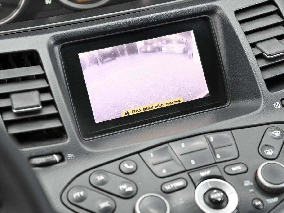 Nissan Primera с пробегом — 2003 год. Фото: #6