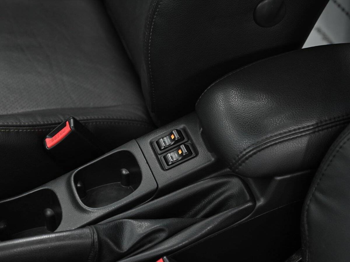 Nissan Primera с пробегом — 2003 год. Фото: #8