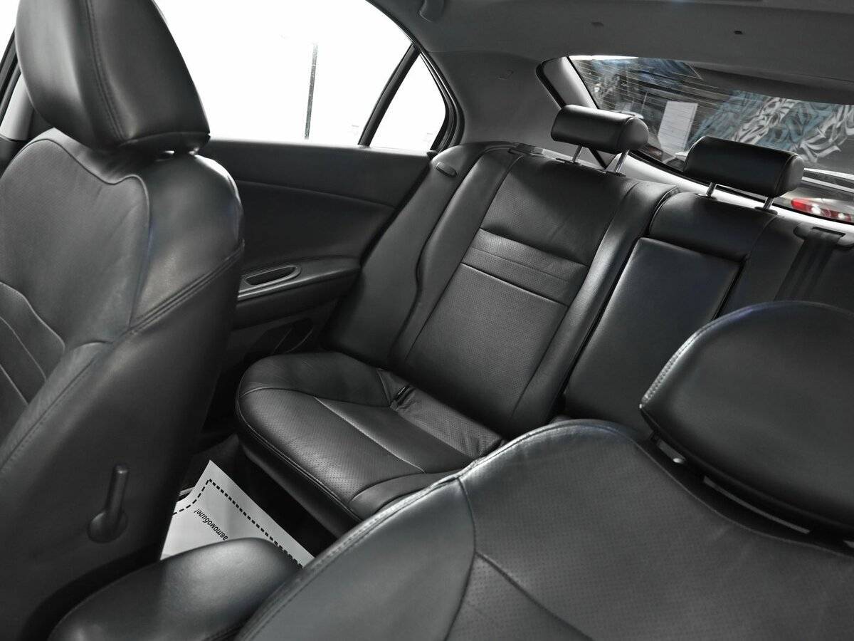 Nissan Primera с пробегом — 2003 год. Фото: #11