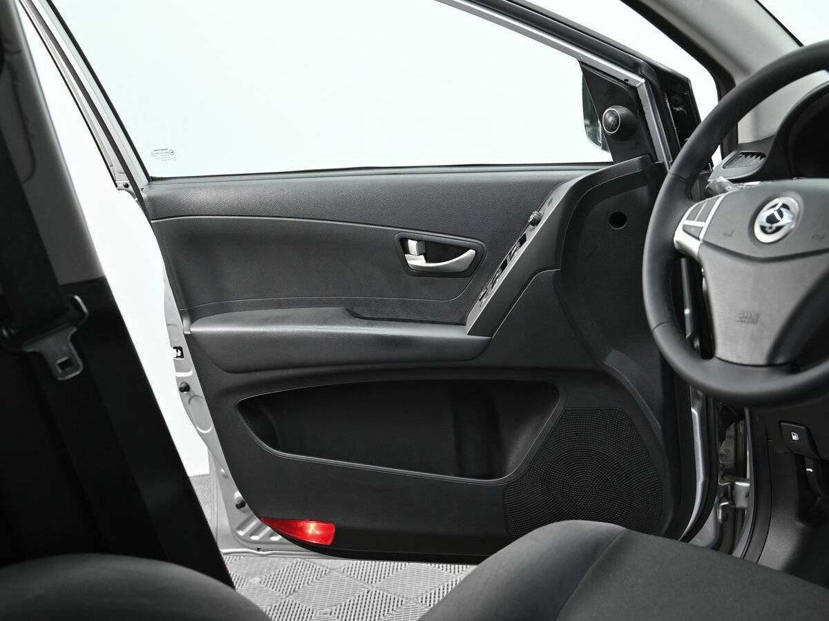 SsangYong Actyon с пробегом — 2012 год. Фото: #6