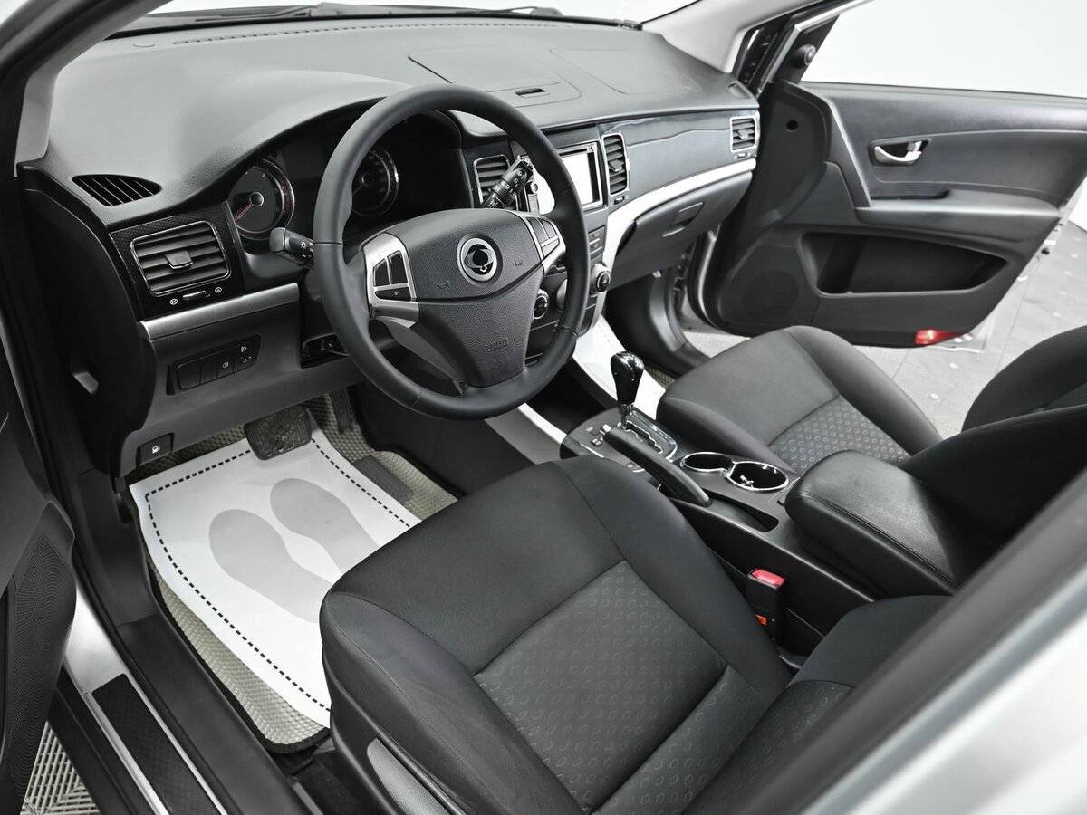 SsangYong Actyon с пробегом — 2012 год. Фото: #7