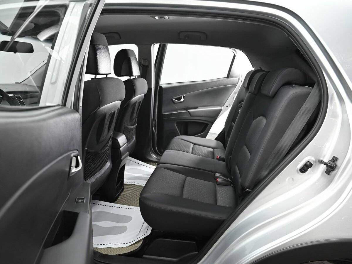 SsangYong Actyon с пробегом — 2012 год. Фото: #14