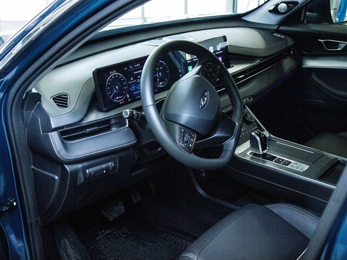 Chery Tiggo 7 Pro Plug-in Hybrid с пробегом — 2023 год. Фото: #5