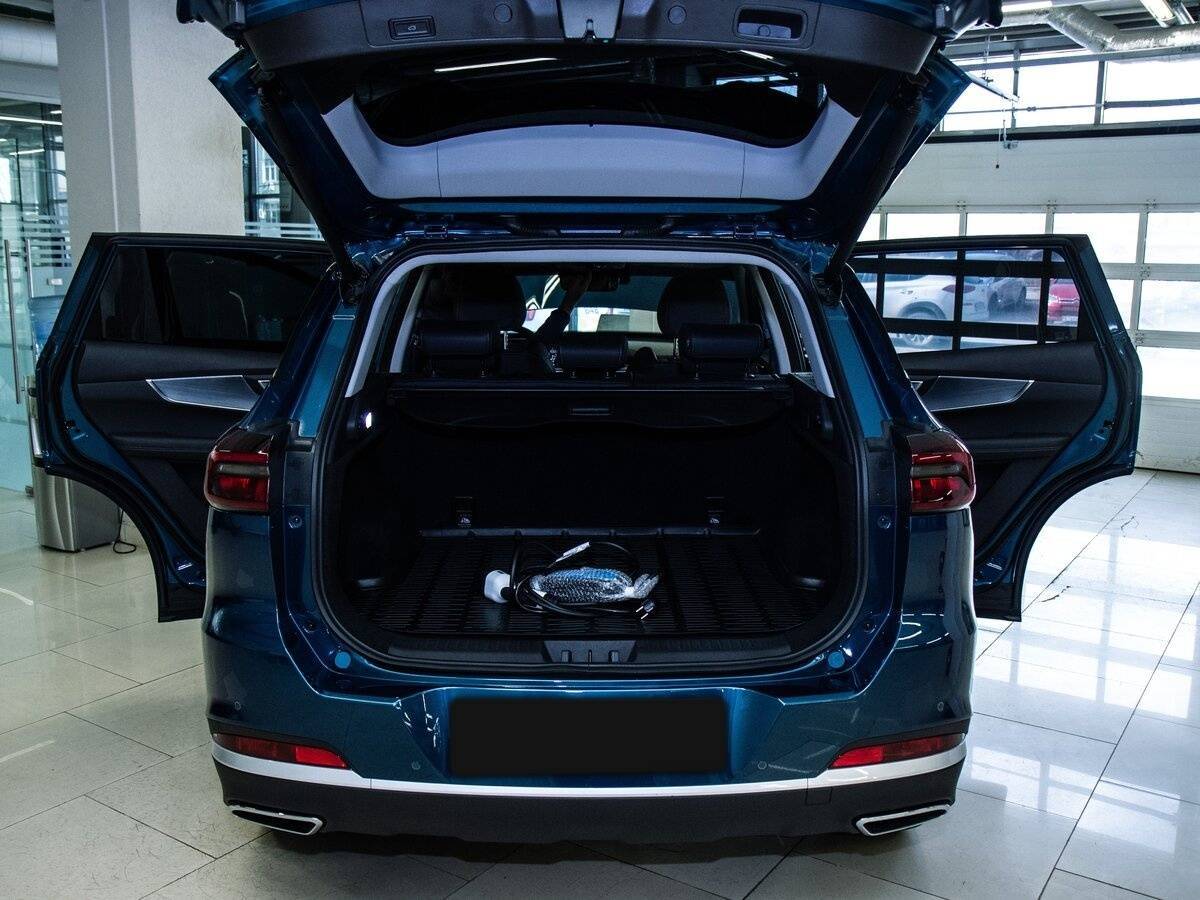 Chery Tiggo 7 Pro Plug-in Hybrid с пробегом — 2023 год. Фото: #10