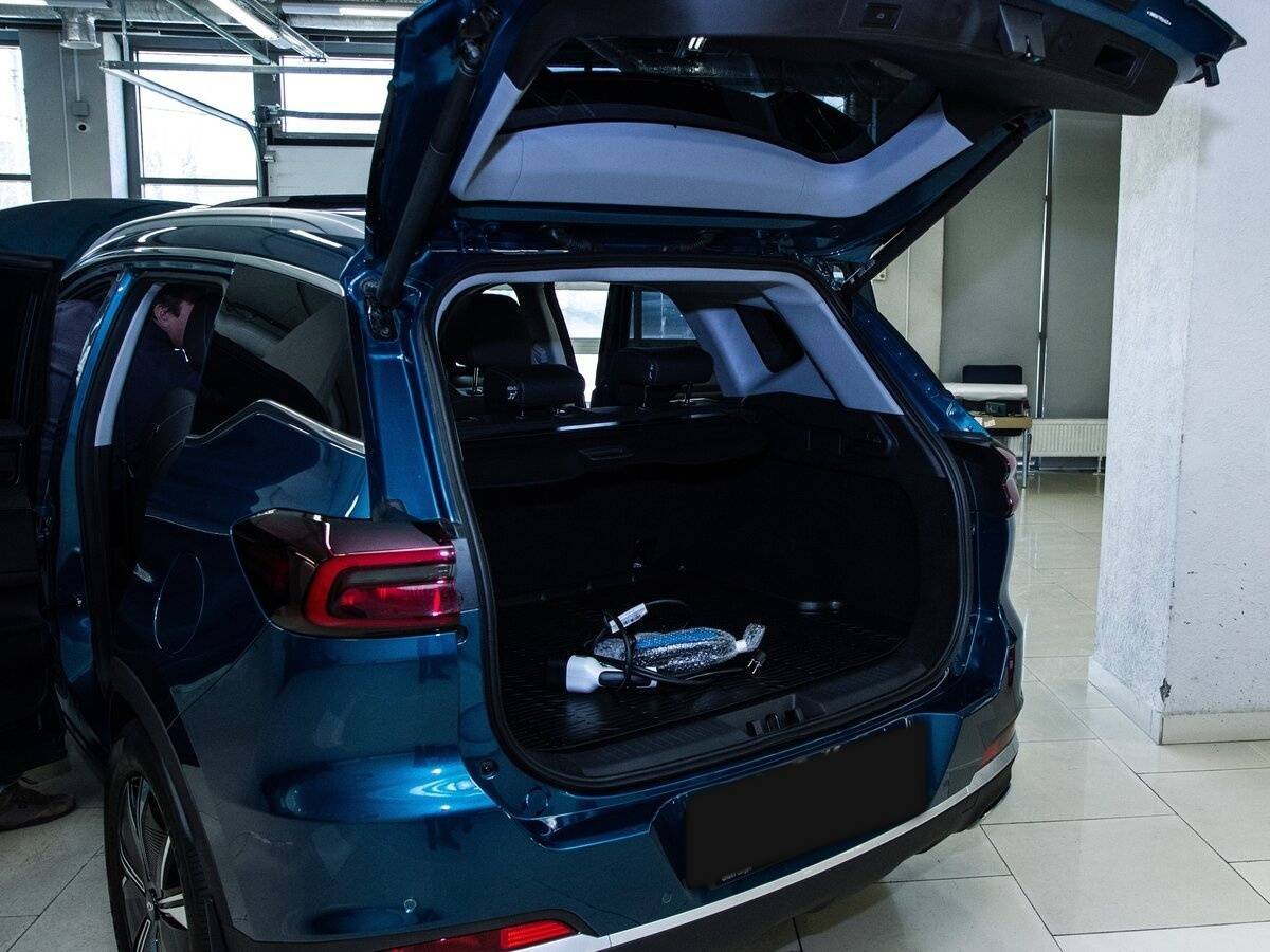 Chery Tiggo 7 Pro Plug-in Hybrid с пробегом — 2023 год. Фото: #11