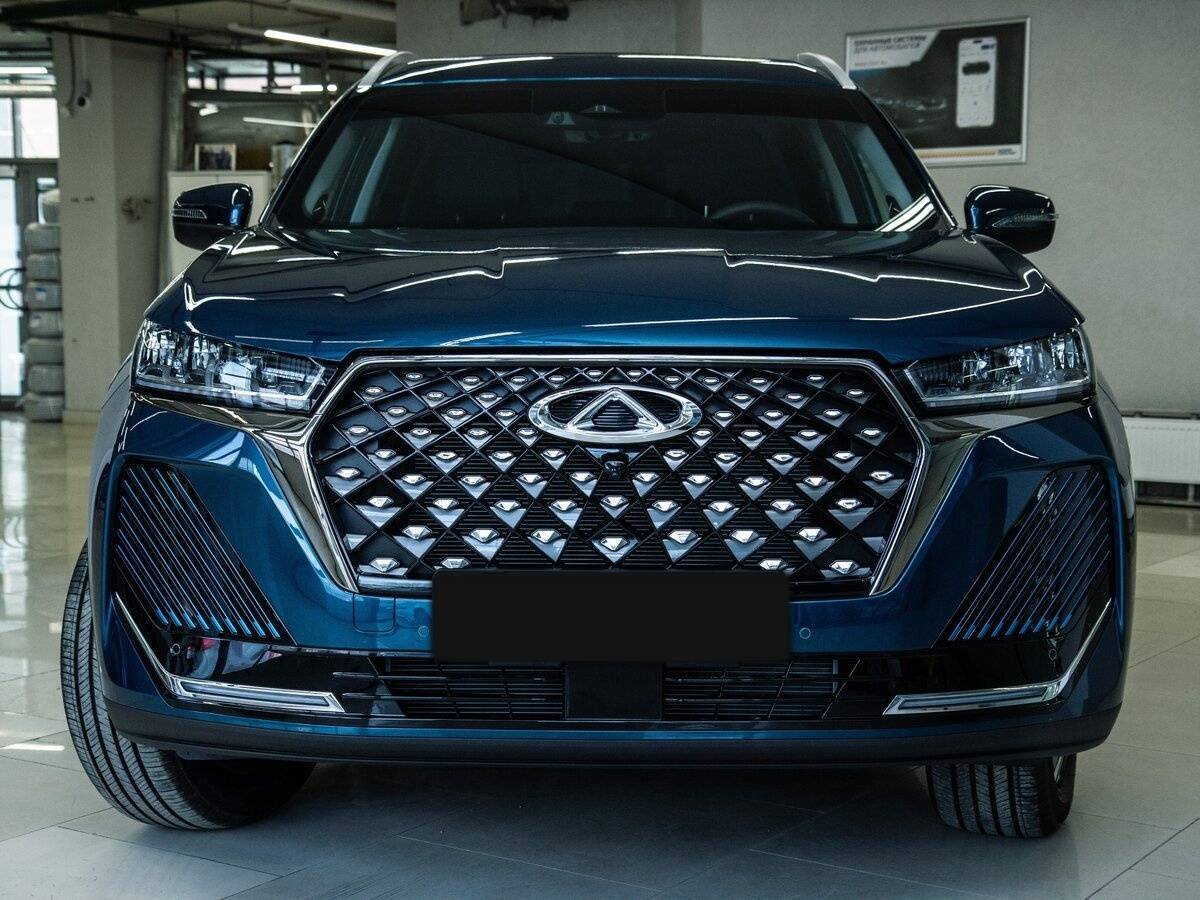 Chery Tiggo 7 Pro Plug-in Hybrid с пробегом — 2023 год. Фото: #13