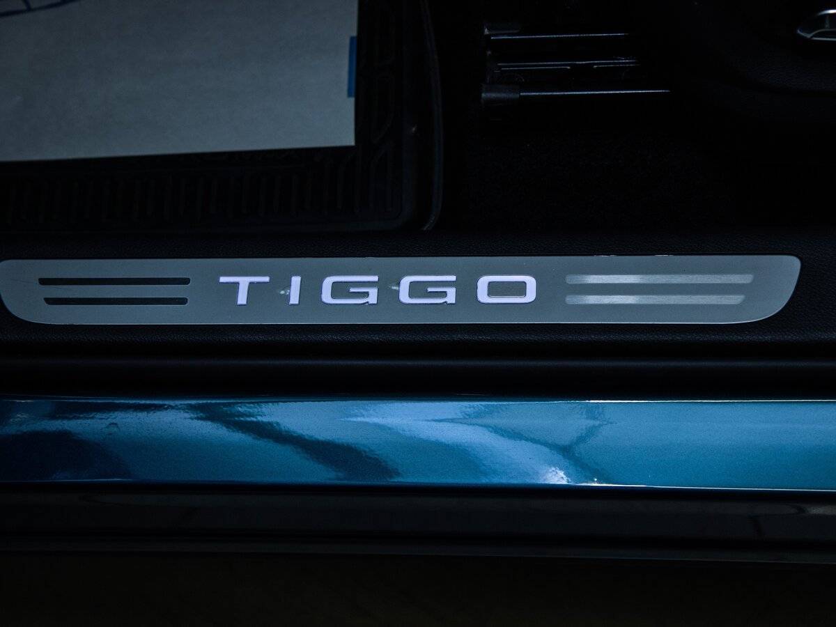 Chery Tiggo 7 Pro Plug-in Hybrid с пробегом — 2023 год. Фото: #14