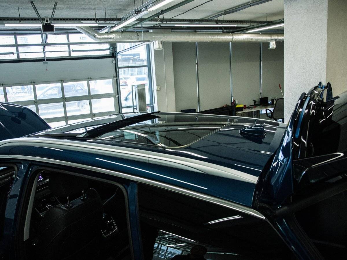 Chery Tiggo 7 Pro Plug-in Hybrid с пробегом — 2023 год. Фото: #15