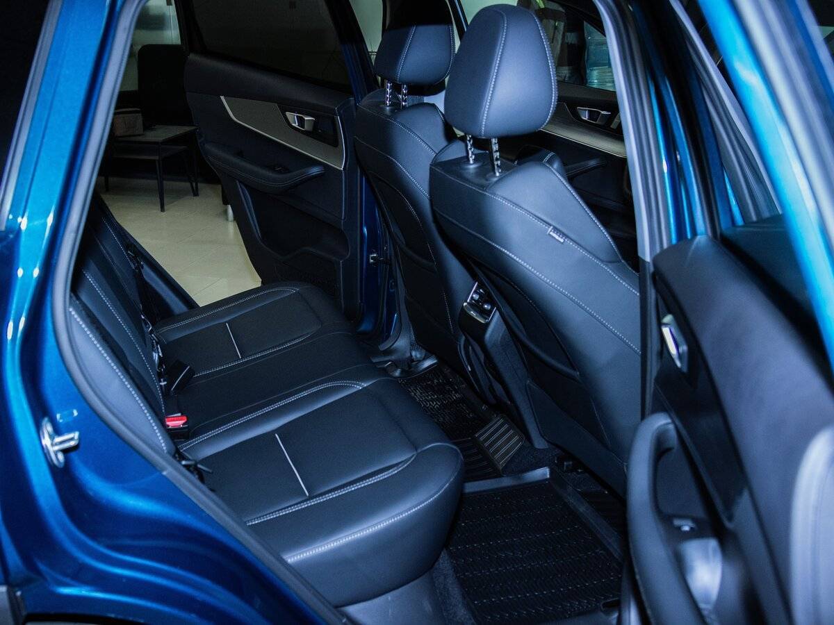 Chery Tiggo 7 Pro Plug-in Hybrid с пробегом — 2023 год. Фото: #19