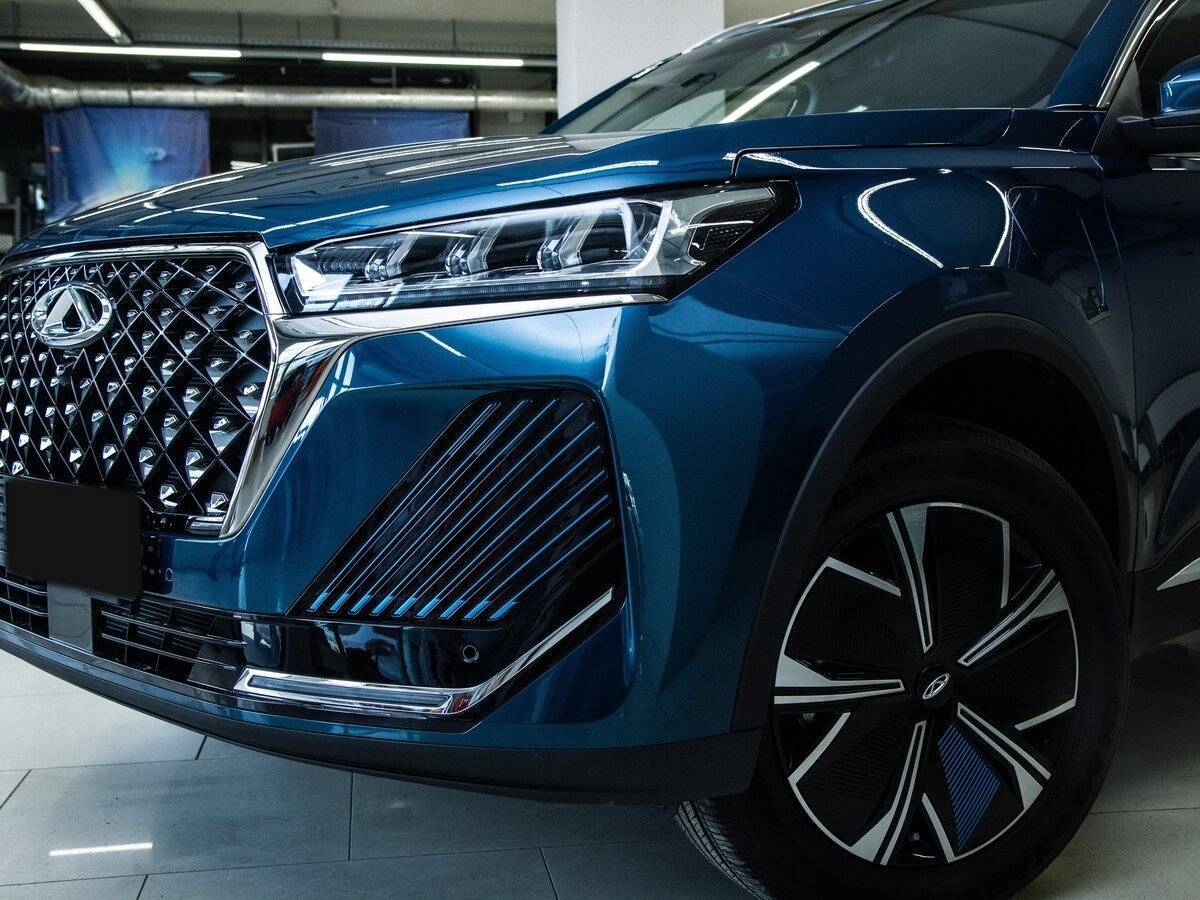 Chery Tiggo 7 Pro Plug-in Hybrid с пробегом — 2023 год. Фото: #20