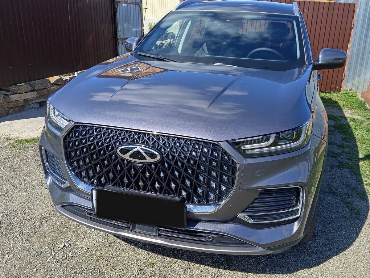 Chery Tiggo 8 Pro Max с пробегом — 2024 год. Фото: #2