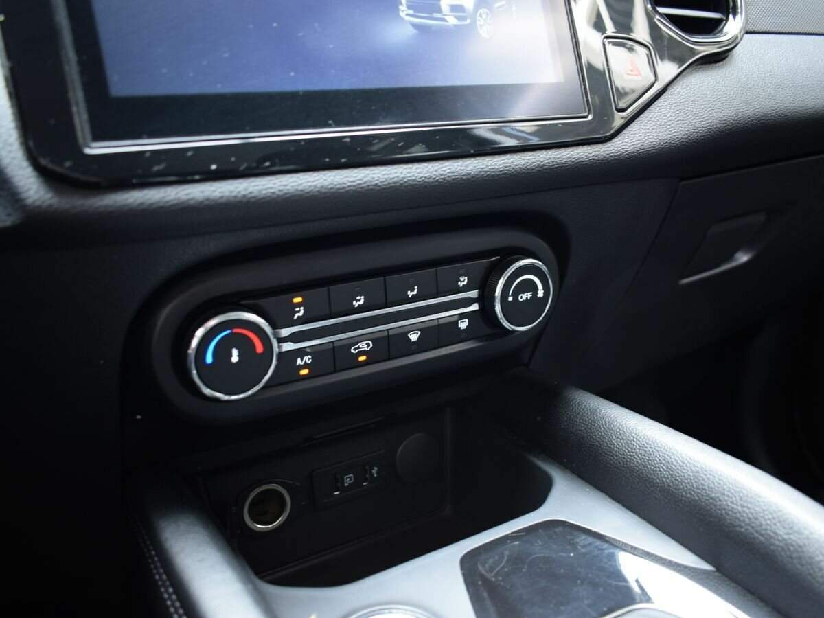 Chery Tiggo 4 с пробегом — 2020 год. Фото: #12