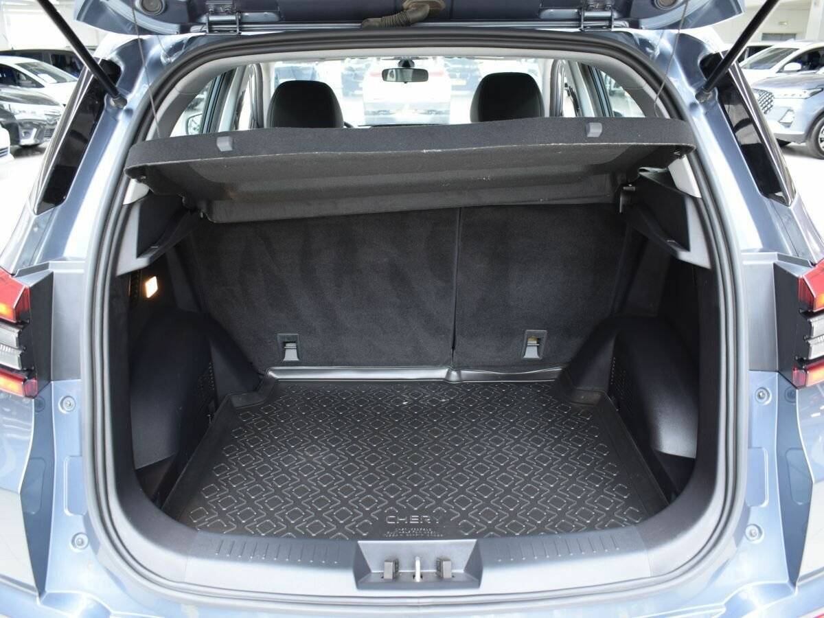 Chery Tiggo 4 с пробегом — 2020 год. Фото: #18