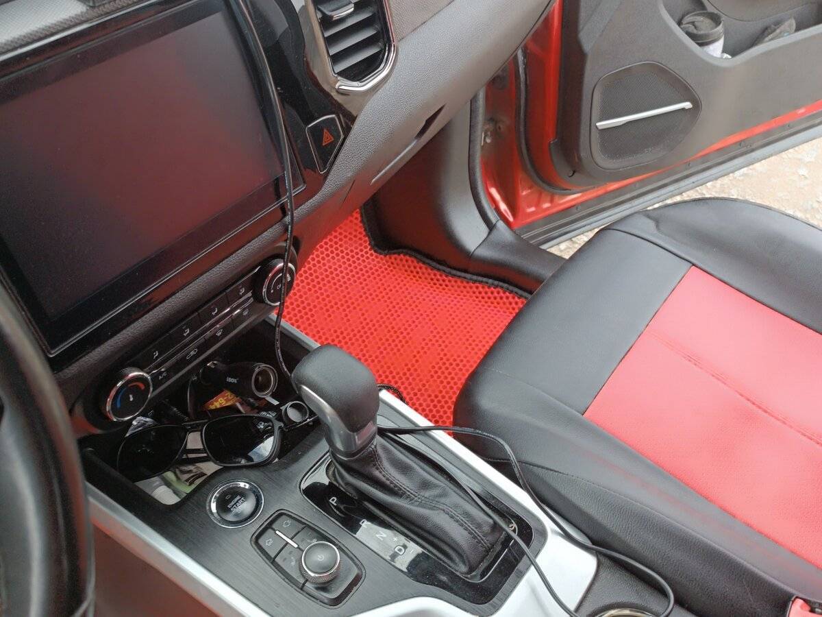 Chery Tiggo 4 с пробегом — 2020 год. Фото: #5