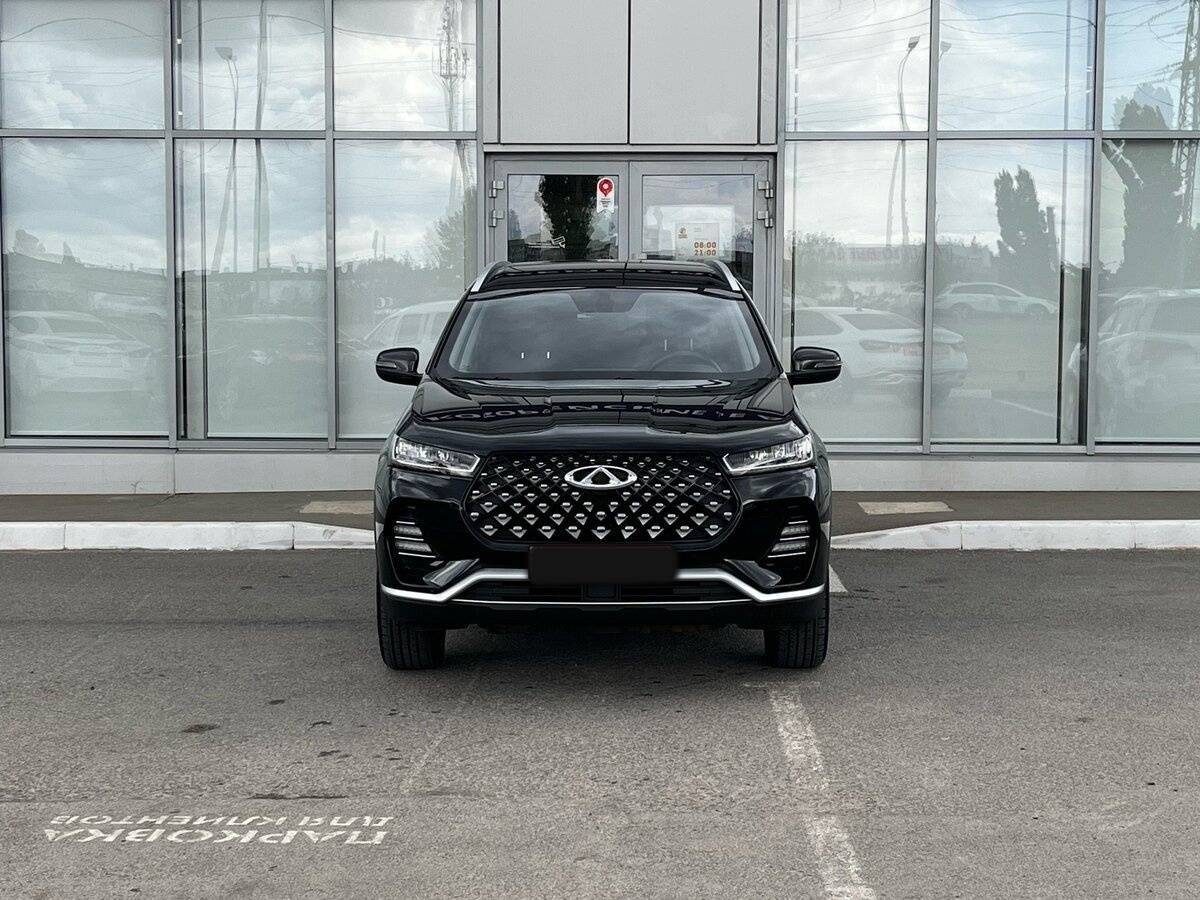Chery Tiggo 7 Pro с пробегом — 2022 год. Фото: #1