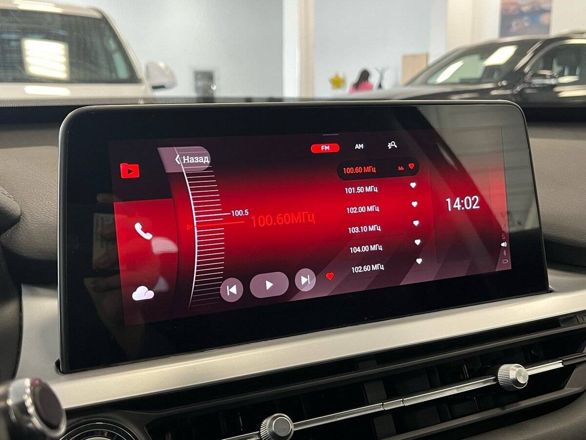 Chery Tiggo 7 Pro с пробегом — 2022 год. Фото: #9