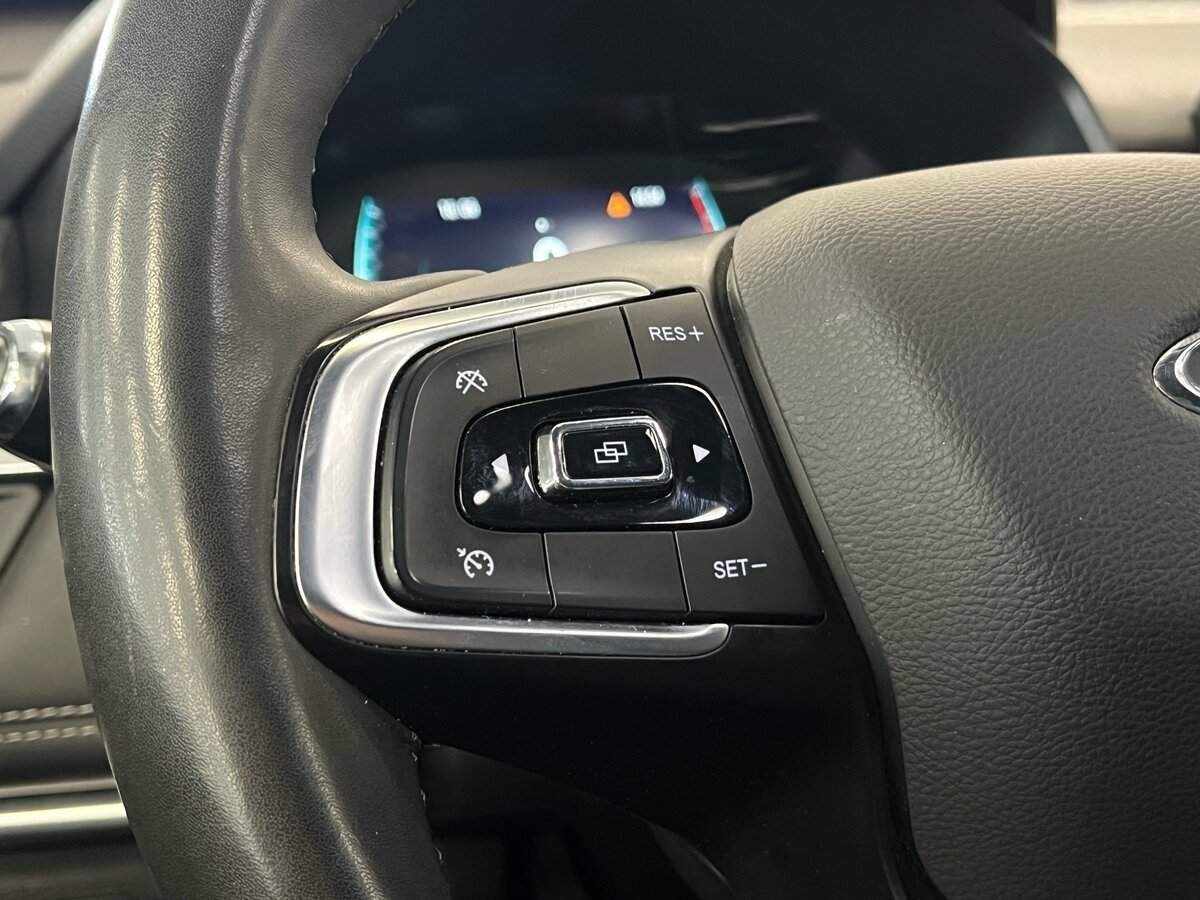 Chery Tiggo 7 Pro с пробегом — 2022 год. Фото: #13