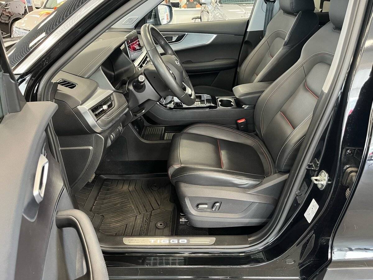 Chery Tiggo 7 Pro с пробегом — 2022 год. Фото: #18