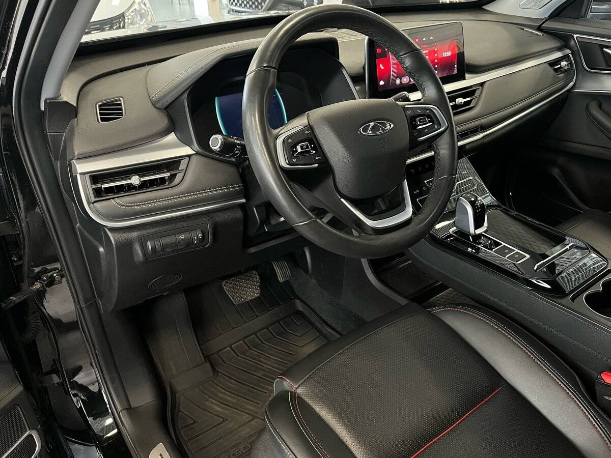 Chery Tiggo 7 Pro с пробегом — 2022 год. Фото: #19