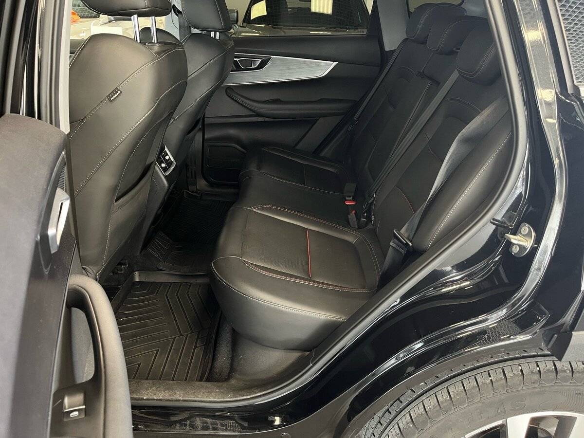 Chery Tiggo 7 Pro с пробегом — 2022 год. Фото: #23