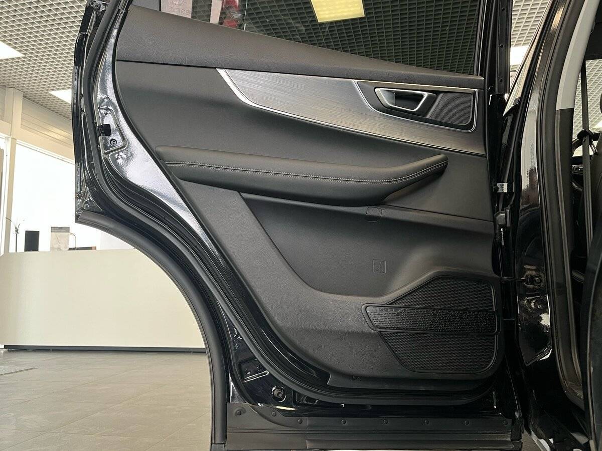 Chery Tiggo 7 Pro с пробегом — 2022 год. Фото: #24