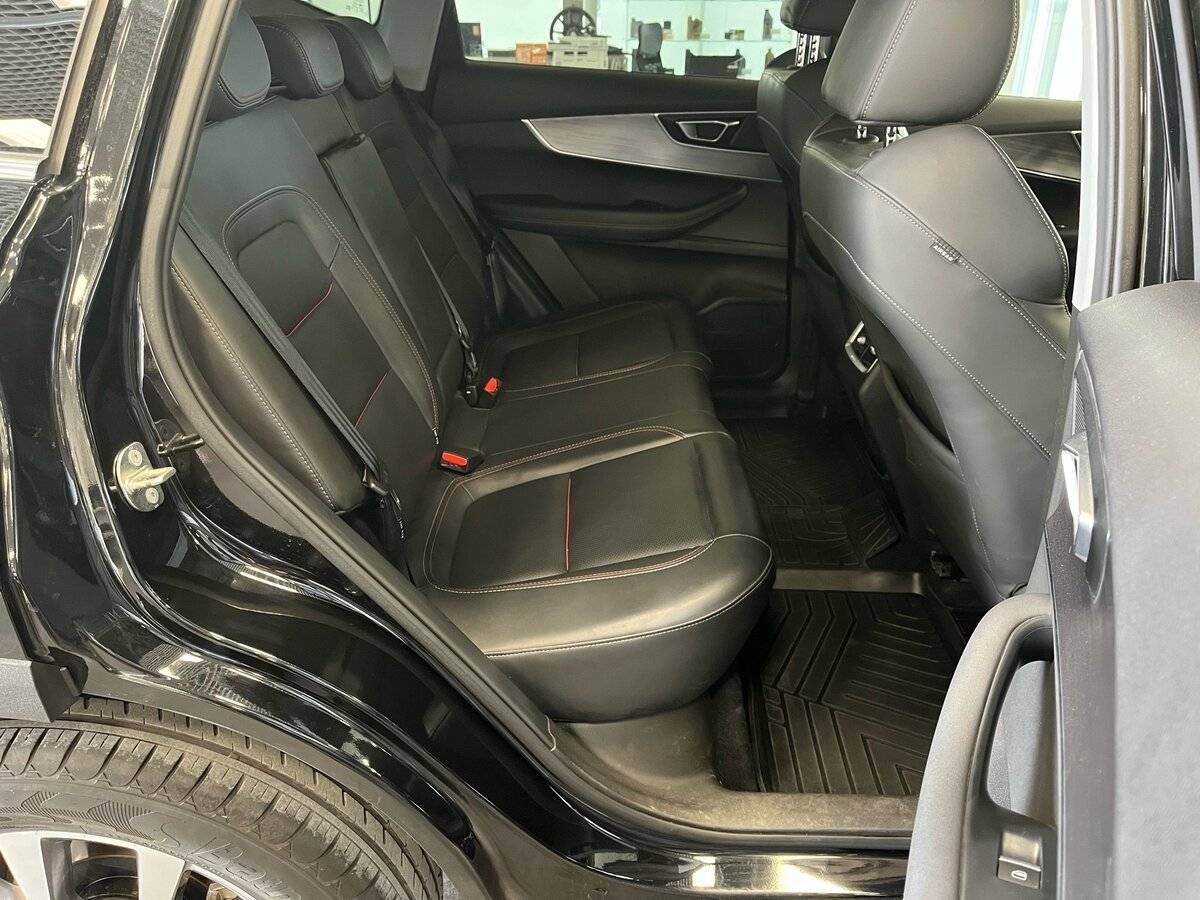 Chery Tiggo 7 Pro с пробегом — 2022 год. Фото: #25