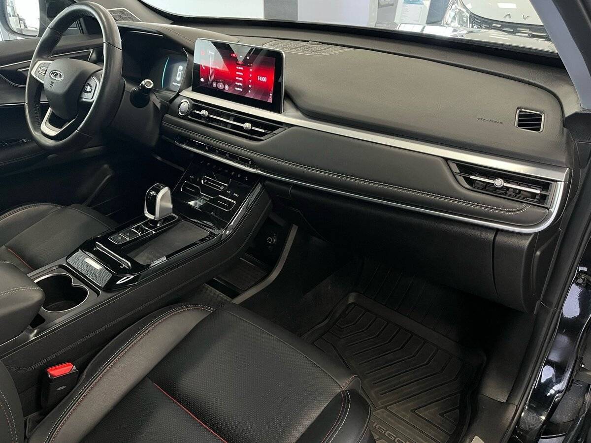 Chery Tiggo 7 Pro с пробегом — 2022 год. Фото: #26