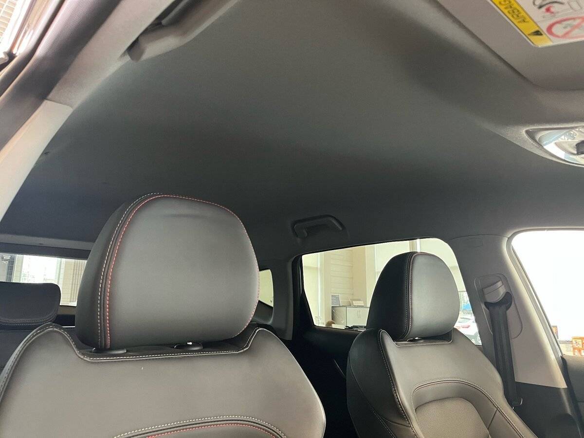 Chery Tiggo 7 Pro с пробегом — 2022 год. Фото: #27