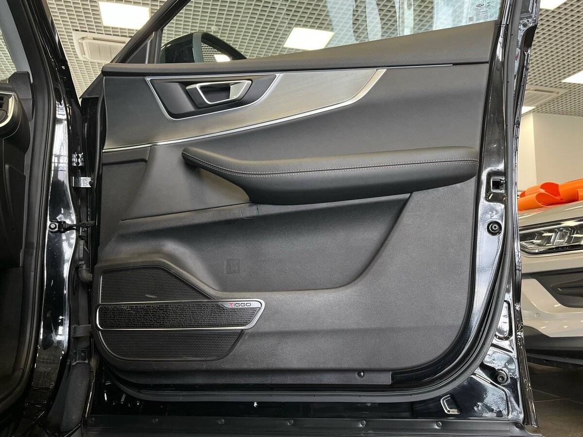 Chery Tiggo 7 Pro с пробегом — 2022 год. Фото: #28