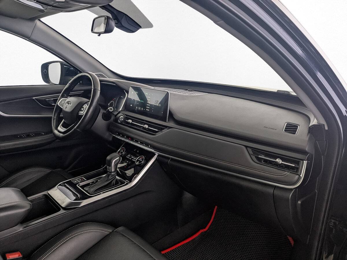 Chery Tiggo 8 с пробегом — 2020 год. Фото: #12