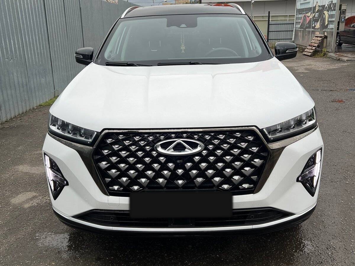 Chery Tiggo 7 Pro Max с пробегом — 2024 год. Фото: #1