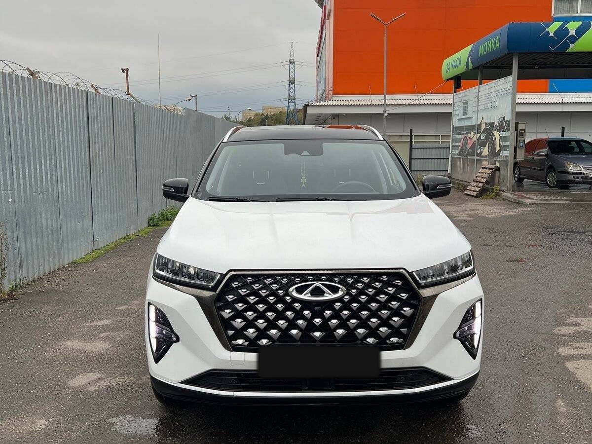 Chery Tiggo 7 Pro Max с пробегом — 2024 год. Фото: #2