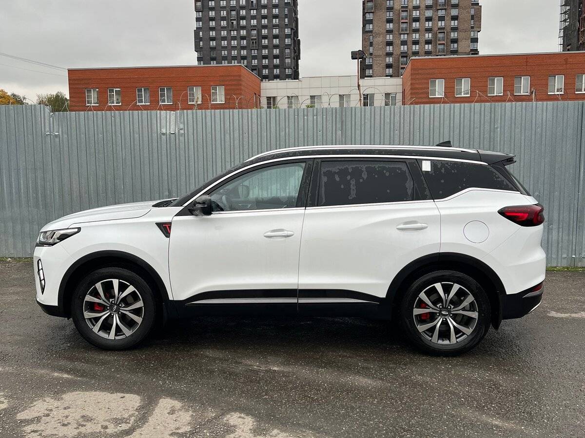 Chery Tiggo 7 Pro Max с пробегом — 2024 год. Фото: #9