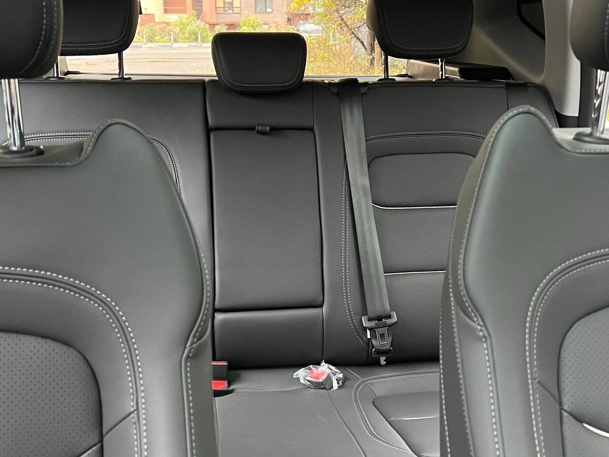 Chery Tiggo 7 Pro Max с пробегом — 2024 год. Фото: #12