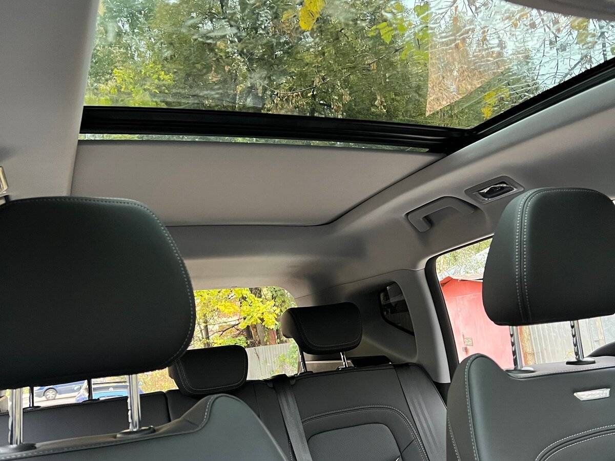 Chery Tiggo 7 Pro Max с пробегом — 2024 год. Фото: #14