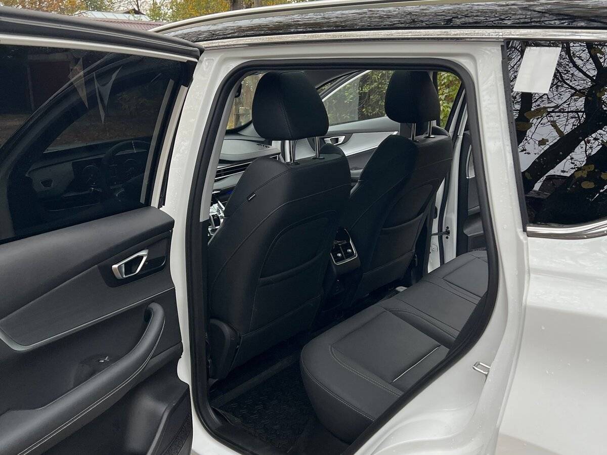 Chery Tiggo 7 Pro Max с пробегом — 2024 год. Фото: #15