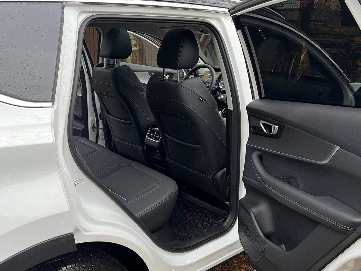 Chery Tiggo 7 Pro Max с пробегом — 2024 год. Фото: #16