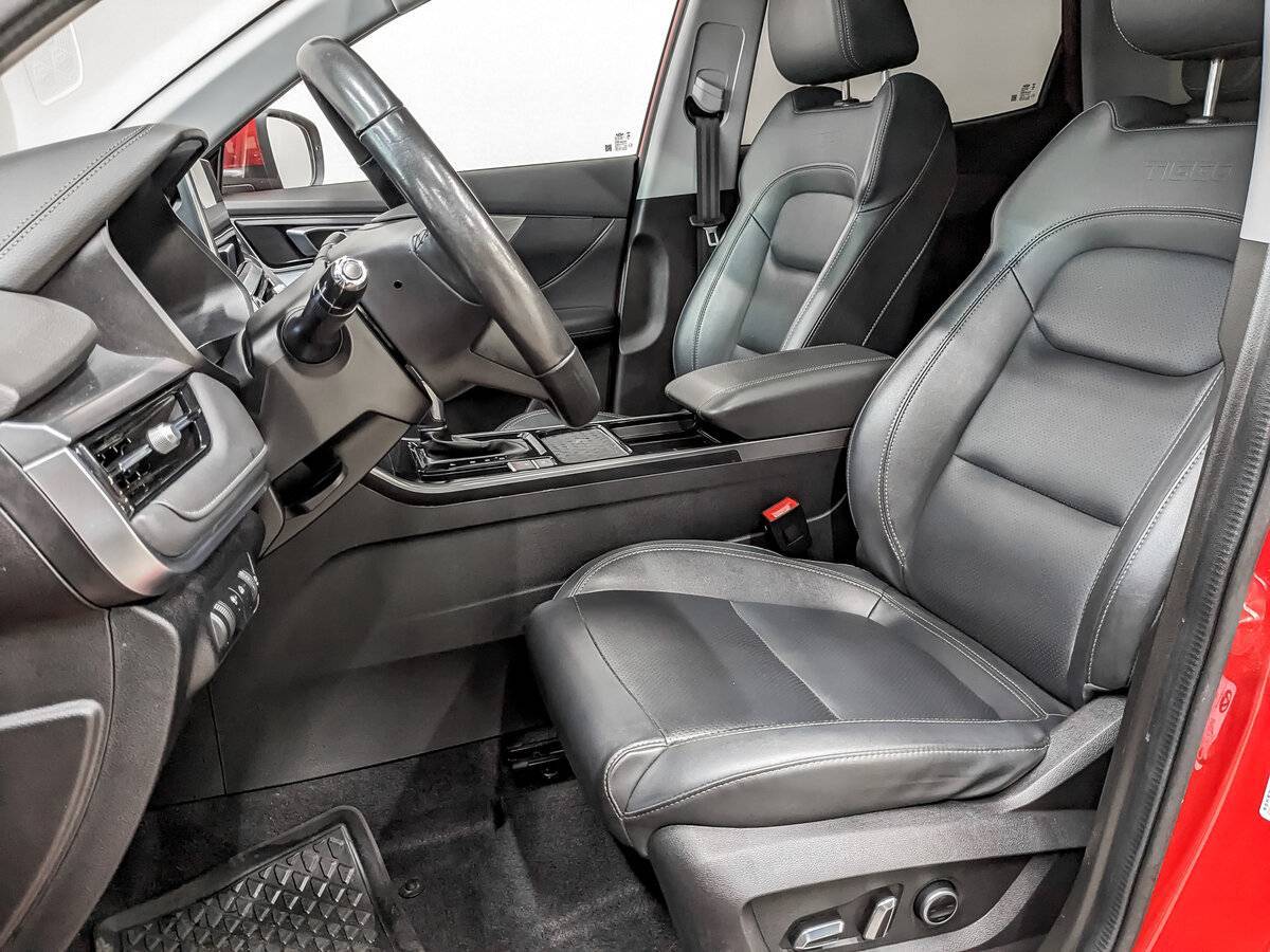 Chery Tiggo 4 Pro с пробегом — 2023 год. Фото: #20