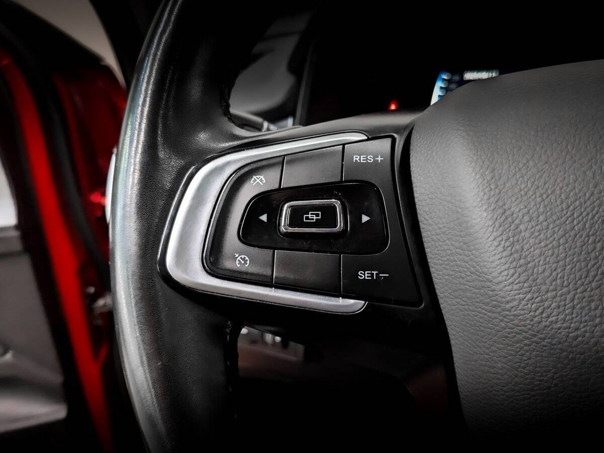 Chery Tiggo 4 Pro с пробегом — 2023 год. Фото: #27