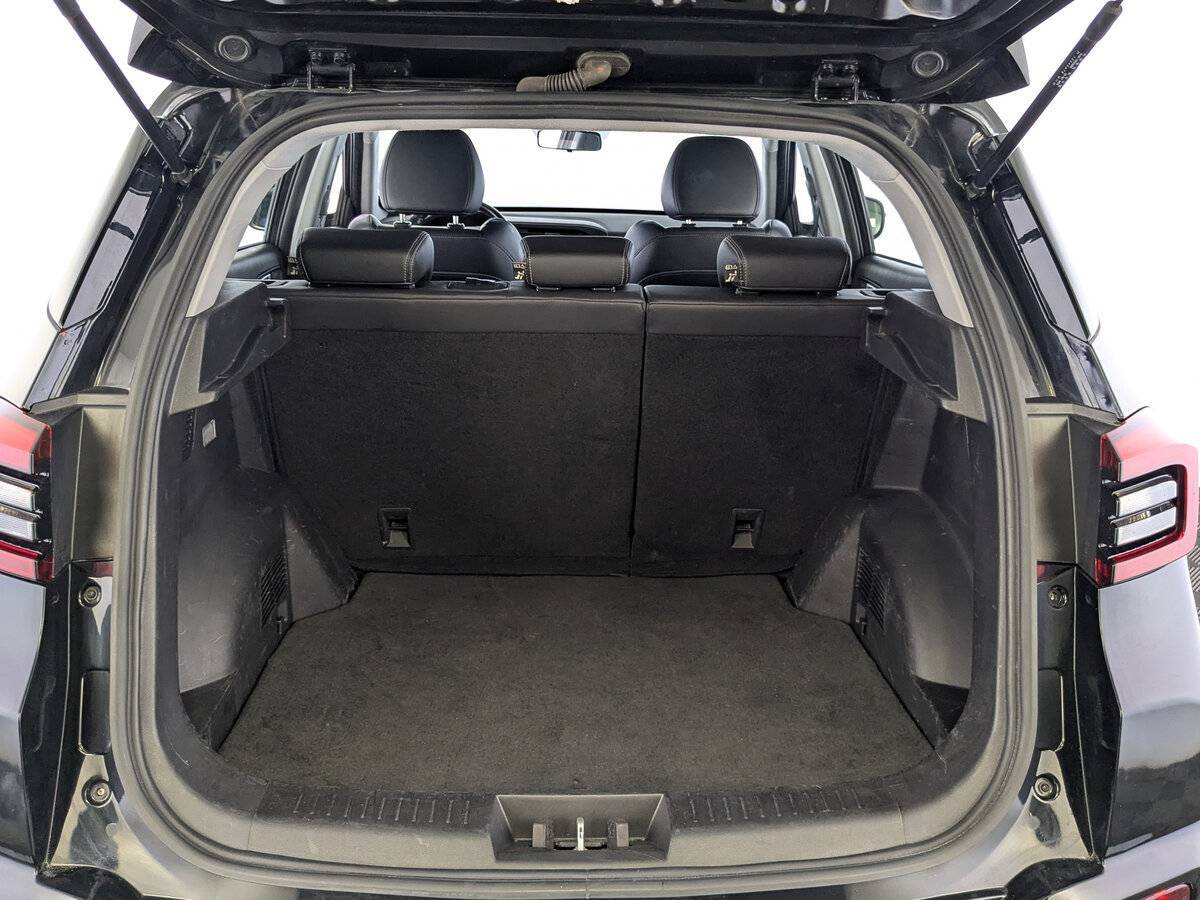 Chery Tiggo 4 с пробегом — 2021 год. Фото: #9