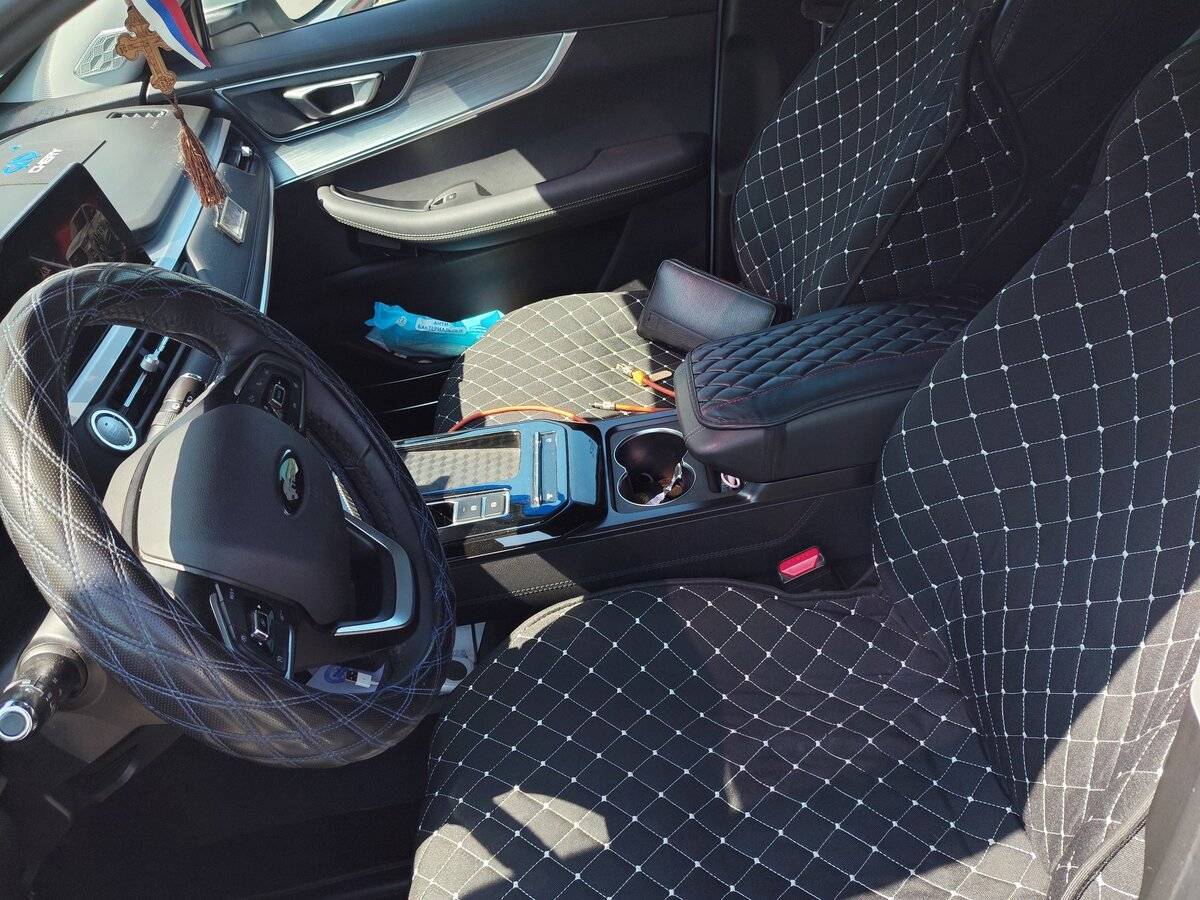 Chery Tiggo 7 Pro с пробегом — 2022 год. Фото: #4