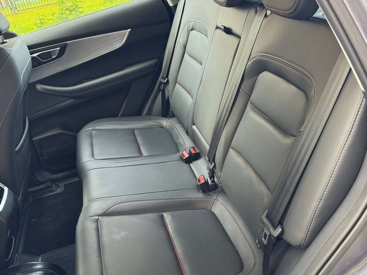 Chery Tiggo 7 Pro с пробегом — 2022 год. Фото: #6