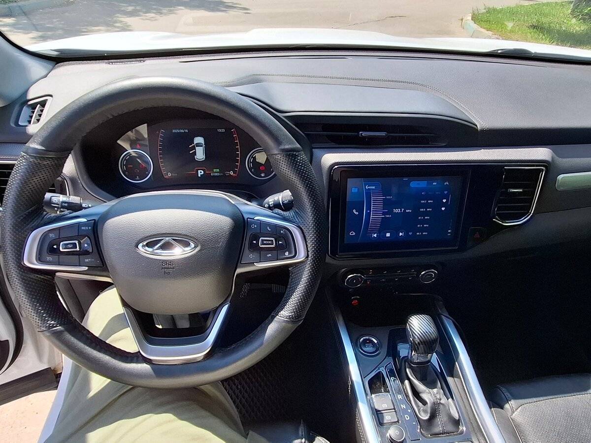 Chery Tiggo 4 с пробегом — 2020 год. Фото: #7