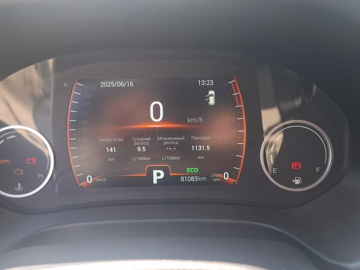 Chery Tiggo 4 с пробегом — 2020 год. Фото: #8