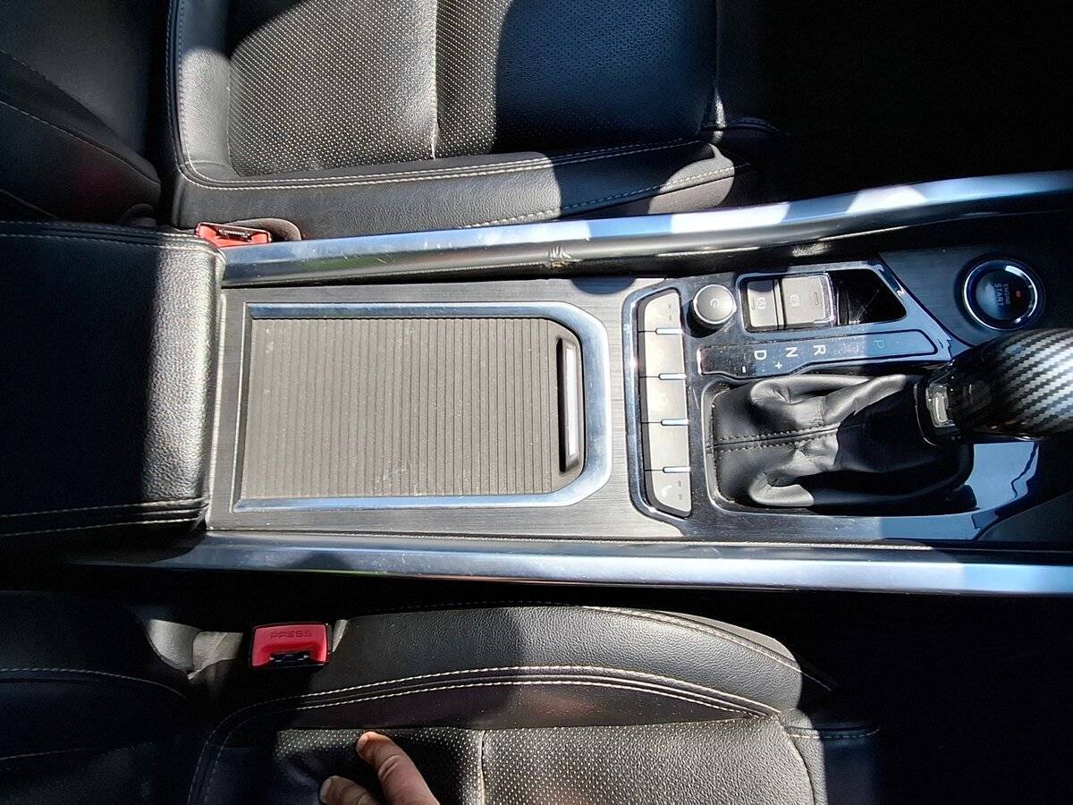 Chery Tiggo 4 с пробегом — 2020 год. Фото: #10