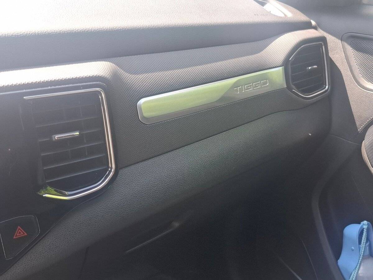 Chery Tiggo 4 с пробегом — 2020 год. Фото: #12