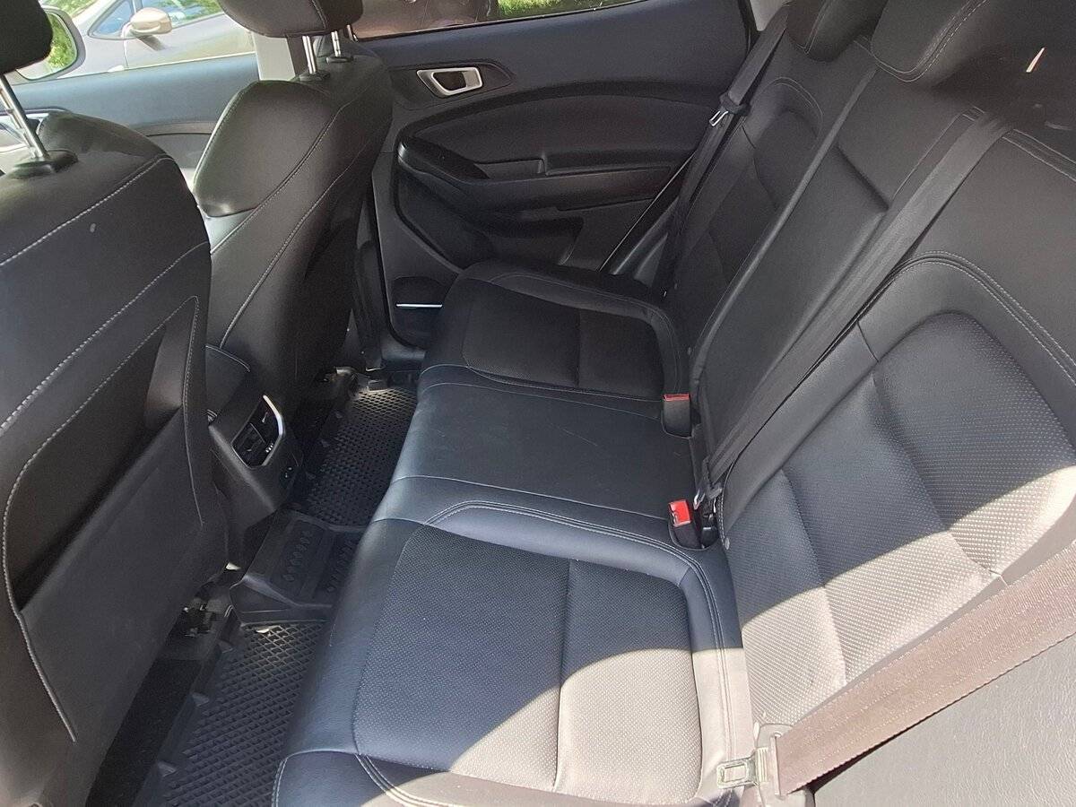 Chery Tiggo 4 с пробегом — 2020 год. Фото: #13